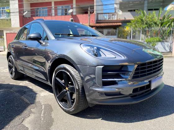 PORSCHE MACAN 2.0 16V GASOLINA 4P AUTOMÁTICO
